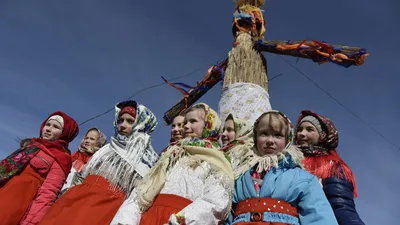 Широкая Масленица в Переславле-Залесском - тур на Масленицу для школьников  - Широкая Масленица