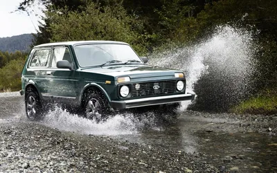 LADA NIVA: 45 лет на дорогах и вне дорог - TLT1.RU