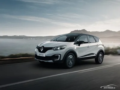 Обои Renault Kaptur I-1