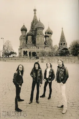 27 лет с концерта Metallica на “Монстрах рока” в Москве! Интервью с  Эдуардом Ратниковым