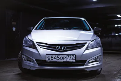 Аренда машины Hyundai Solaris МКПП в Москве | Прокат Хендай Солярис без  водителя