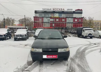 Купить ВАЗ (LADA) 2112 2006 года в Нижнем Новгороде, чёрный, механика,  бензин, по цене 175000 рублей, №22919281