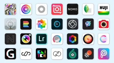 5 Лучших приложений для обработки фото на Android и iPhone || Новости BIGMAG