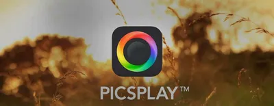 Обзор PICSPLAY 2. Одна из лучших программ для редактирования фотографий  сделанных на айфон