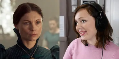 Русские голоса персонажей сериала «Ведьмак» от Netflix