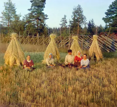 Instagram всея Руси: Сергей Михайлович Прокудин-Горский - Locals