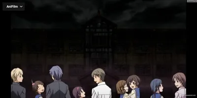 Вечеринка мертвецов: Пропавшая запись / Corpse Party: Missing Footage  (аниме) - «😰- Детская п*рнография, разврат, много крови, жестокие  убийства... Что курили создатели этого аниме?» | отзывы