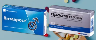 Топ-5 эффективных лекарств для лечения простатита | Урологический центр Dr.  AkNer