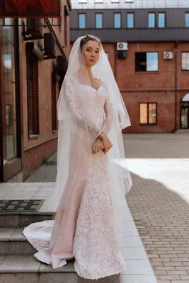 👰🏻 Свадебное платье Eva 👗 Платья в аренду и напрокат Story Dress Москва