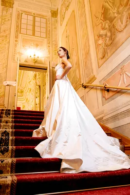 Cвадебное платье и тип свадебной церемонии - Модный дом Papilio