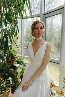 Свадебные платья простые но со вкусом 👗 Платья в аренду и напрокат Story  Dress Москва