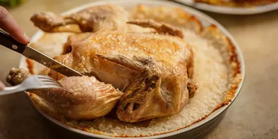 Простые блюда из курицы фотографии