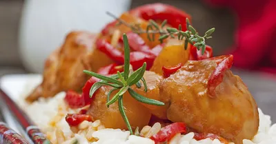Чахохбили из курицы: рецепт знаменитого кавказского блюда | Блог Мetro