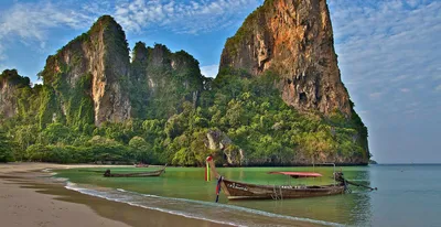 Krabi SJ - Экскурсии в Краби, Таиланд