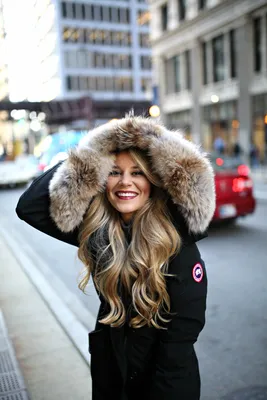 The Best Winter Parka for Petites - Welcome to Olivia Rink