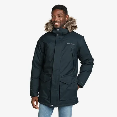 Men's Superior Down Parka | Eddie Bauer