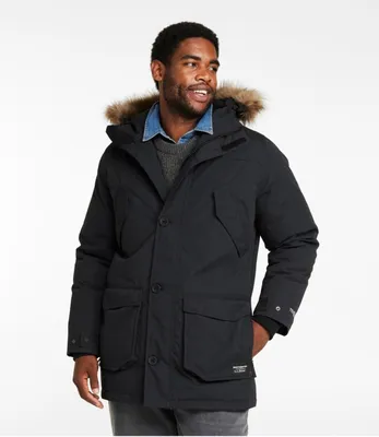 Men's Maine Mountain Parka | Insulated Jackets at L.L.Bean