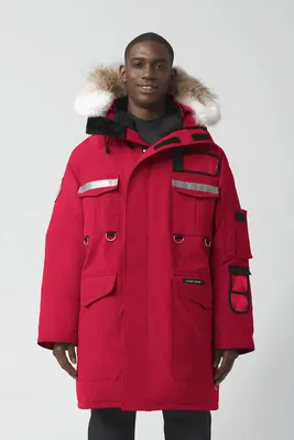 Men's Resolute Parka | Canada Goose US