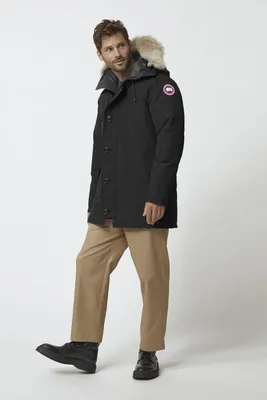 Chateau Parka | Men | Canada Goose US