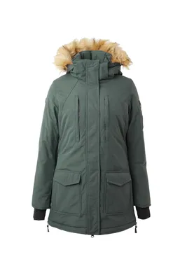 Buy Horze Brooke Women's Long Parka Riding Jacket | horze.com