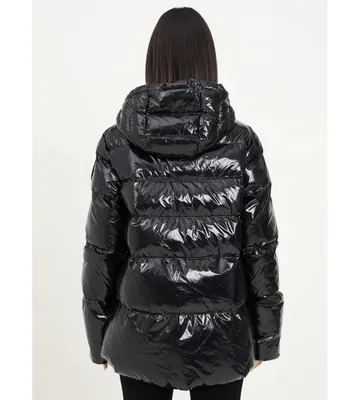 PINKO high-shine Quilted Jacket - Farfetch