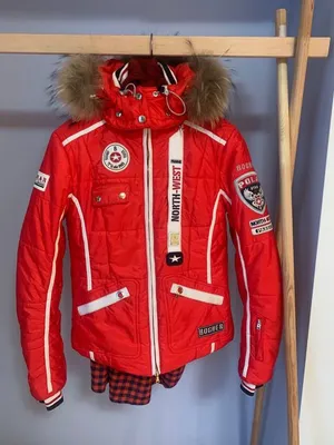 Продажа Зимней куртки - парка Bogner с доставкой | Артикул: M-3435-SR