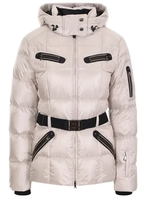 Женская красная лыжная куртка Bogner 3483-7490-530 — MD-Fashion