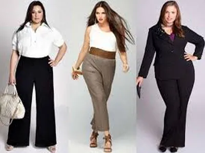 Мода осень-зима 2024-2025 для полных женщин: тренды одежды plus size на  осень-зиму, фото-новинки | Одежда для полных, Одежда, Мода осень