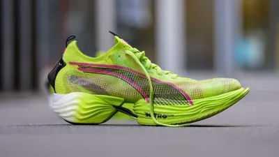 TEST: Puma Deviate Nitro Elite | Carbon racer | See the review - Inspiration