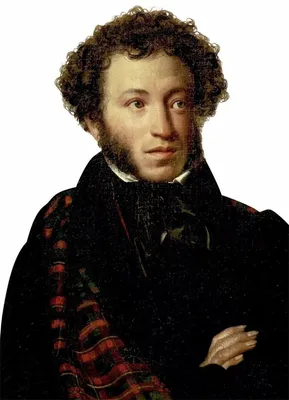 Пушкин фото