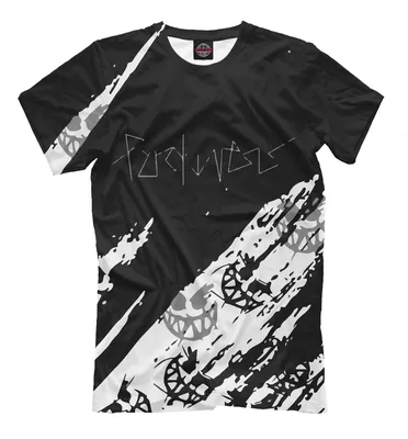 Мужская футболка Pyrokinesis (коллекции Pyrokinesis) за 799 ₽ купить в  интернет-магазине Print Bar (MZK-786794) ✌
