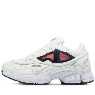 Кроссовки Adidas by Raf Simons Ozweego 3 (Фиолетовые с черным) купить в  СПБ. Интернет магазин street-look.ru