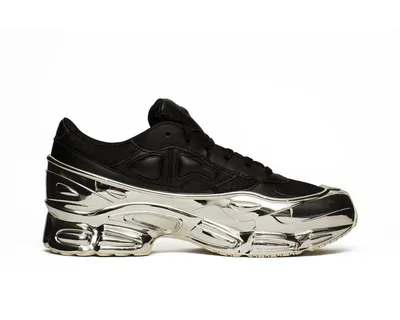 Buy Raf Simons men black antei sneakers for £399 online on SV77,  HR740001L/3024