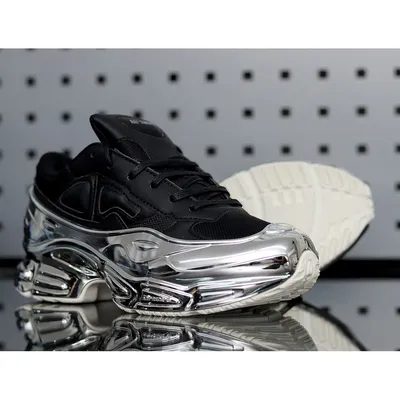 Raf Simons adidas Ozweego Mirrored Release Date | SneakerNews.com