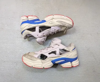 Кроссовки мужские, женские adidas x raf simons ozweego, черные (адидас раф  симонс озвиго) — цена 1999 грн в каталоге Кроссовки ✓ Купить мужские вещи  по доступной цене на Шафе | Украина #32212945