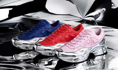 Женские кроссовки Adidas Raf Simons Ozweego Core Red Silver Metallic,  кроссовки адидас раф симонс озвиго (ID#1235816267), цена: 2550 ₴, купить на  Prom.ua