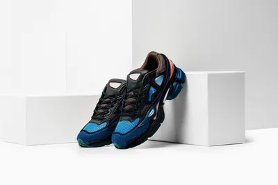 Adidas (Адидас) by Raf Simons Ozweego 2 (Белые) купить