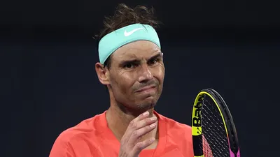 Рафаэль Надаль снялся с Australian Open 2024. Что с ним случилось