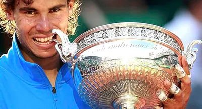АЛТЕК\" - гостиница, теннисный клуб и детский центр досуга в Тольятти - Рафаэль  Надаль в 10-й раз выиграл Roland Garros