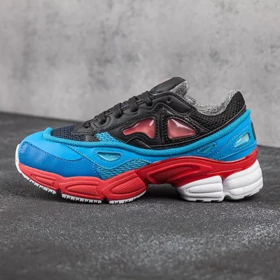 Кроссовки Adidas Ozweego 2 x Raf Simons цвет Разноцветный цвет Разноцветный