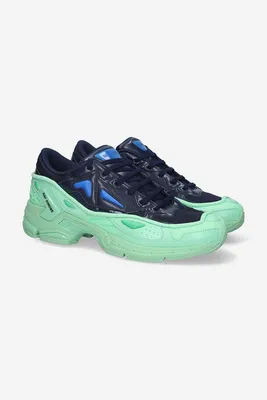 Кроссовки Adidas by Raf Simons Ozweego 3 (Фиолетовые с черным) купить в  СПБ. Интернет магазин street-look.ru