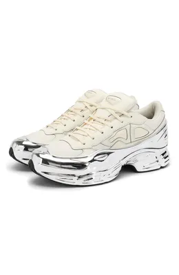 Adidas (Адидас) by Raf Simons Ozweego 2 (Белые) купить