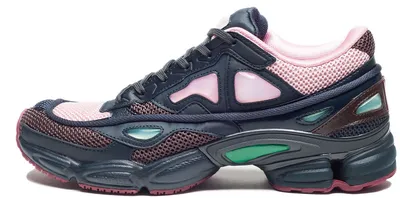 Кроссовки Adidas by Raf Simons Ozweego 3 (Фиолетовые с черным) купить в  СПБ. Интернет магазин street-look.ru