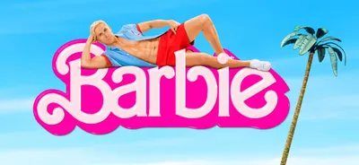 Райан Гослинг в роли Кена в обоях «Барби» 4K Ultrawide