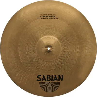 SABIAN 12249CA тарелка райд 22\