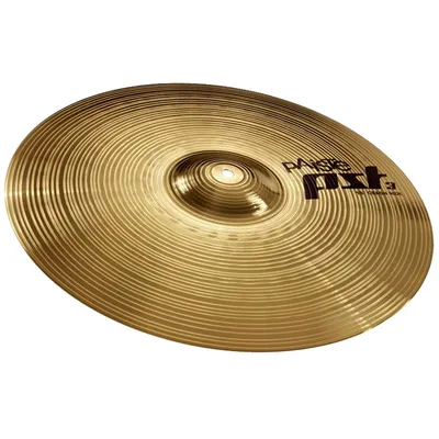 Paiste PST 3 Crash/Ride 18\