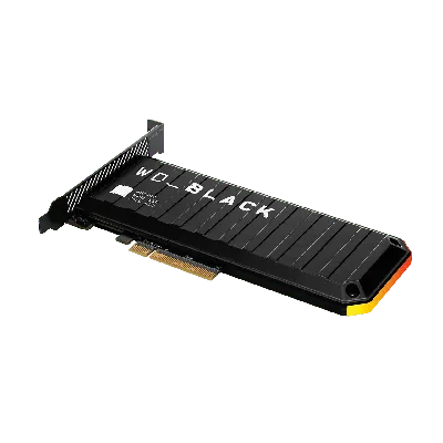 WD_BLACK™ AN1500 NVMe™ PCIe SSD Add-in-Card | Western Digital