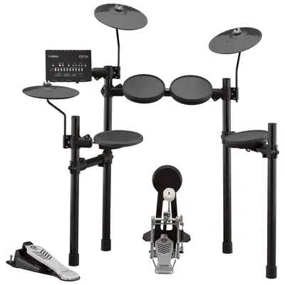 YAMAHA ELECTRONIC DRUM KIT DTX452K - ООО «Музлидер»