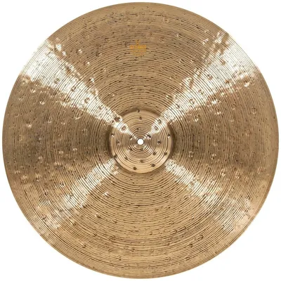 Тарелка райд Meinl B24FRLR — купить в интернет-магазине по низкой цене на  Яндекс Маркете