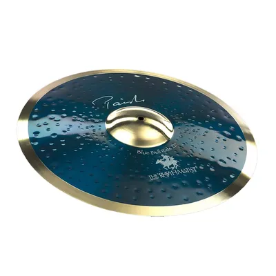 ♫ Тарелка райд Paiste Signature Blue Bell Ride 22\